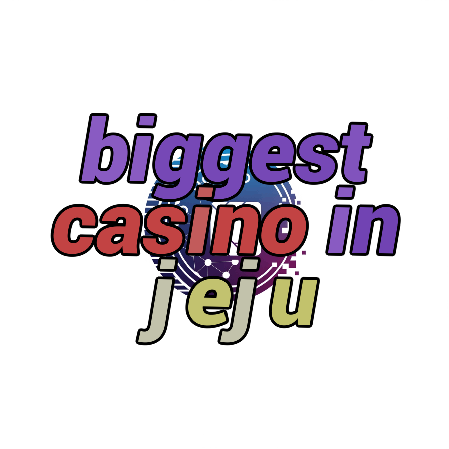 biggest casino in jeju